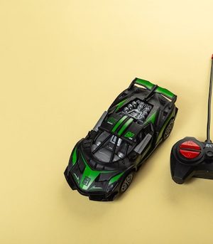 Troca para sistema elétrico brushless e regulagem